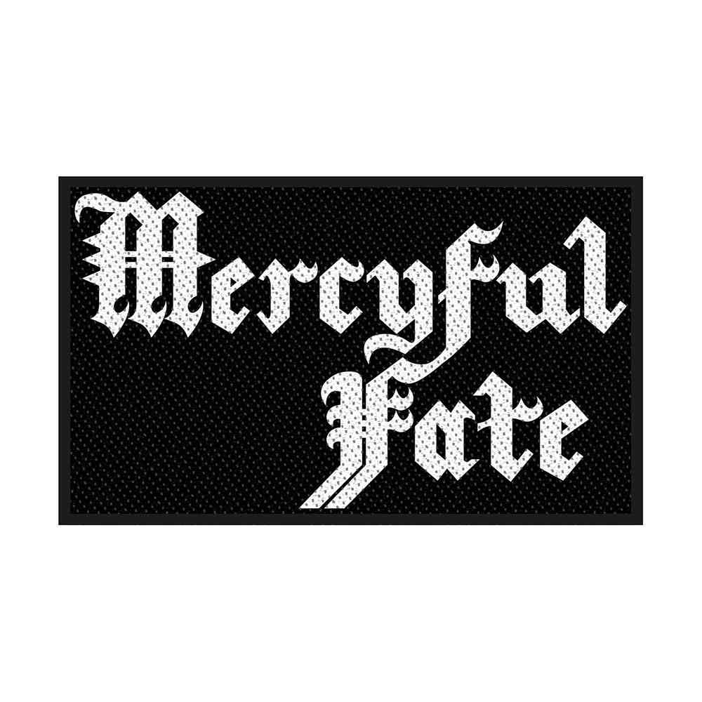 Mercyful Fate - Logo Pièce - Noir